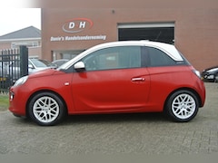 Opel ADAM - 1.2 Glam motor is kapot