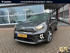 Kia Niro - 1.6 GDi Hybrid DynamicLine Trekhaak | 1e eigenaar | 1300kg trekgewicht | Dealeronderhouden