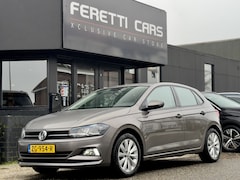 Volkswagen Polo - 1.0 TSI AUT7 HIGHLINE NAVI AIRCO APPLE-CARPLAY LED LMV PDC