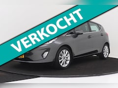 Ford Fiesta - 1.0 EcoBoost Titanium | Org NL | 16" Velgen | Keyless | CarPlay | Camera | Navigatie |