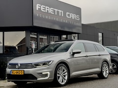 Volkswagen Passat Variant - 1.4 TSI GTE AUT6 HIGHLINE. PANODAK LEDER NAVI CAMERA CARPLAY DIGI-DASH LED LMV PDC