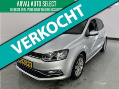 Volkswagen Polo - 1.2 TSI 90pk Comfortline Connected Series | Navi | PDC V+A | Apple CarPlay / Android Auto