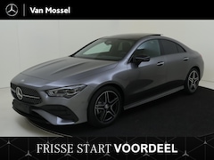 Mercedes-Benz CLA-Klasse - 180 Star Edition AMG-Line / Stoelverwarming / Achteruitrijcamera / Panorama-schuifdak /