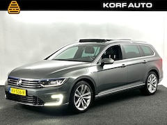 Volkswagen Passat Variant - 1.4 TSI GTE Highline / Pano / Virtual / Camera