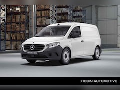 Mercedes-Benz eCitan - 112 L2 Base | Stoelverwarming | Trekhaak | Zitcomfortpakket