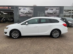 Opel Astra Sports Tourer - 1.4 Turbo Design Edition 1e Eigenaar dealer onderhouden - Airco - Cruise - Bluetooth/hands