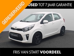 Kia Picanto - 1.0 MPi ComfortPlusLine | Airco | Radio | Bluetooth |