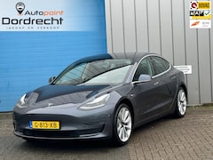 Tesla Model 3 - Long Range AWD 75 kWh DUAL MOTOR AWD AUTOPILOT