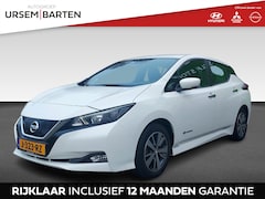 Nissan LEAF - Acenta 40 kWh met fietsendragersteun