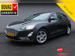 Ford Focus - 1.0 EcoBoost Hybrid 125pk Trend Edition Business | Camera | Carplay | Cruise | PDC | NAVI