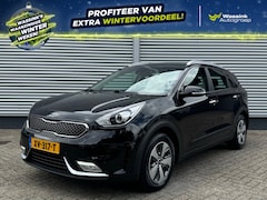 Kia Niro - 1.6 GDi Hybrid 141pk DCT6 DynamicLine | Navigatie | Climate | Parkeersensoren voor |