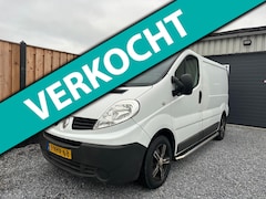 Renault Trafic - 2.0 dCi T27 L1H1 Générique Elektr. Ramen |APK