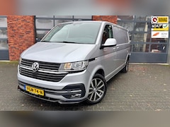 Volkswagen Transporter - 2.0 TDI 150PK L2H1 |Dubbele schuifdeur|Luchtvering|Apple Carplay|Spoilers