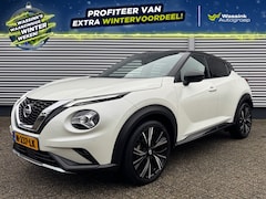 Nissan Juke - 1.0 DIG-T 117pk N-Design | Navigatie | Climate Control | Camera | Sensoren voor en achter