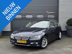 BMW 3-serie - 320d EfficientDynamics Edition Executive | Navigatie | Airco | Ledere Bekleding | Climate