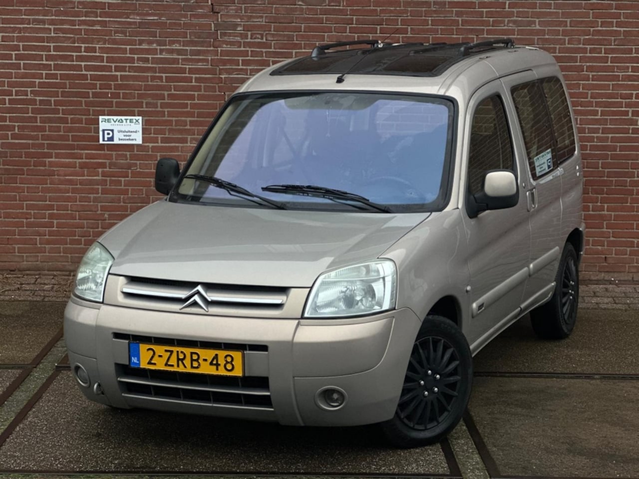 Citroën Berlingo - 1.6i Multispace 1.6i Multispace - AutoWereld.nl