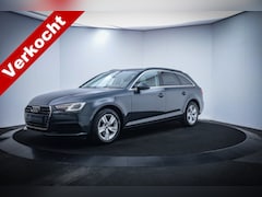 Audi A4 Avant - 2.0T 190Pk S-Tr. DESIGN EDITION DIGIDASH/XENON/CAMERA/STOELVERW/CARPLAY/LEDER/CLIMA/CRUISE