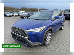 Toyota Corolla Cross - Hybrid 200 Style Navi|Carplay|PDC V+A|Stoel en stuurverw.|Elektrische a.klep|Camera|