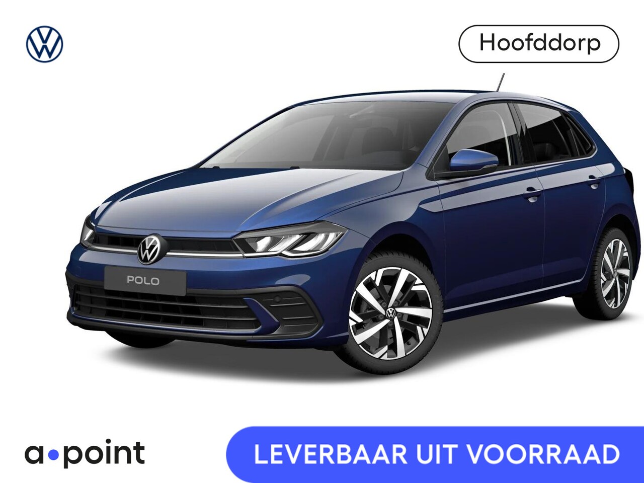 Volkswagen Polo - GP Life Edition 1.0 70 kW / 95 pk TSI Hatchback 7 ver - AutoWereld.nl