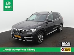 BMW X3 - xDrive30e High Executive X-Line PANO EL-ACHTERKLEP FULL-LED