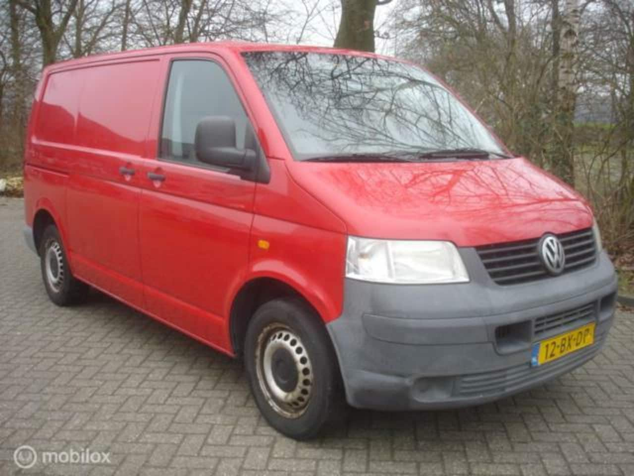 Volkswagen Transporter - 1.9 TDI T800 APK 1-2026 Youngtimer - AutoWereld.nl