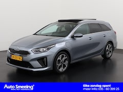 Kia Cee'd Sportswagon - Ceed 1.6 GDI PHEV ExecutiveLine | Panoramadak | Leder | Mem stoel | Elek klep | Zondag Ope