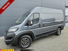 Fiat Ducato - 2.3 MultiJet L2H2 Climate Navi 140 PK 2 x schuif