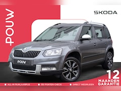 Skoda Yeti Outdoor - 1.2 TSI 110pk Greentech Drive | Navigatie | Camera | Stoelverwarming