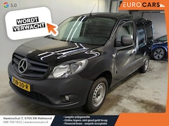 Mercedes-Benz Citan - 111 CDI Extra Lang Airco Cruise Control Bluetooth Trekhaak XXL