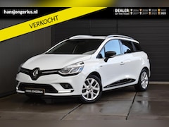 Renault Clio Estate - TCe 90 Limited | NAVI | AIRCO | CRUISE CONTROL | PDC | LMV