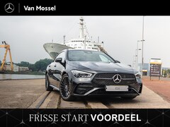 Mercedes-Benz CLA-Klasse - 180 Coupe Star Edition AMG-Line / Stoelverwarming / Achteruitrijcamera / Panorama-schuifda