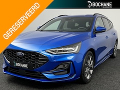 Ford Focus Wagon - 1.0 EcoBoost Hybrid 125 ST Line | Achteruitrijcamera | Stoelverwarming | Navigatie |