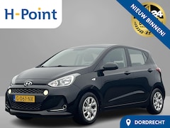 Hyundai i10 - 5drs 1.0i 67 PK Comfort | Airco | Cruisecontrol | Bluetooth | 1ste Eigenaar | Lage kmstand