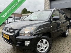 Kia Sportage - 2.0 CVVT Comfort/BJ 2007/Compleet dealeronderh