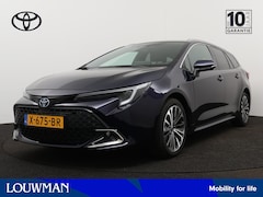 Toyota Corolla Touring Sports - 1.8 Hybrid First Edition | Achteruitrijcamera | Voorstoelen verwarmd | Draadloze telefoonl