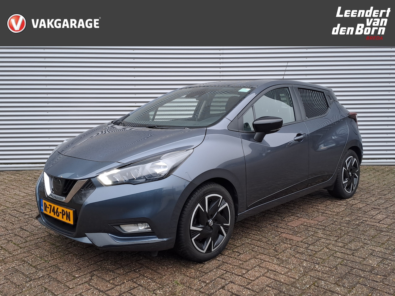 Nissan Micra - 1.0 IG-T N-Design | Navi | PDC | Cruise - AutoWereld.nl