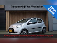 Citroën C1 - 1.0-12V 68pk Selection 5Drs Airco Elek.pakket Radio/cd Toerenteller 84928km *NL auto