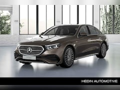 Mercedes-Benz E-klasse - E 300e Limousine Automaat Sport Edition | Premium Plus Pakket | Rijassistentiepakket Plus