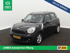 MINI Countryman - 1.6 One PANORAMADAK AIRCO