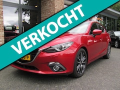 Mazda 3 - 3 2.0 Skylease Navi Bose