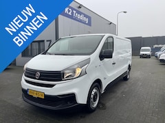 Fiat Talento - 2.0 MultiJet L2H1 LANG KEURIGE BUS EURO-6 Trekhaak NAVI