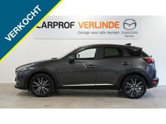 Mazda CX-3 - 2.0 SAG 120 GTM