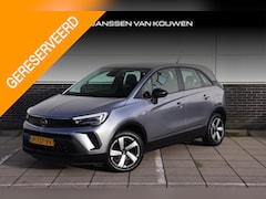 Opel Crossland - 1.2 Edition *Navigatie *Camera *Airco