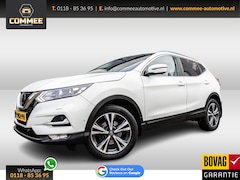 Nissan Qashqai - 1.6 N-Connecta ✅1500KG rekgewicht✅NAV✅Trekhaak