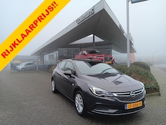 Opel Astra - 1.0 Turbo Edition AIRCO, NAVI, PDC, TREKHAAK, NL auto incl. 12 mnd BOVAG garantie