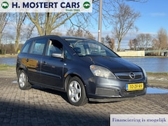 Opel Zafira - 1.8 Business * 7 PERSOONS * AIRCO * APK * DISCOUNT COLLECTIE