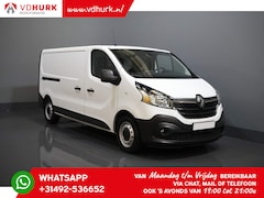 Renault Trafic - 2.0 dCi 145 pk Aut. L2 Standkachel/ Inrichting/ Stoelverw./ Omvormer/ Carplay/ Navi/ Camer