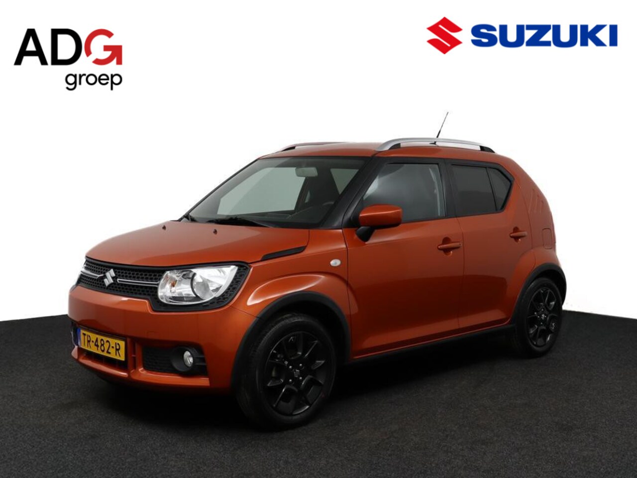 Suzuki Ignis - 1.2 Select | Airco | Centrale vergrendeling | Bluetooth| Achteruitrijcamera | - AutoWereld.nl