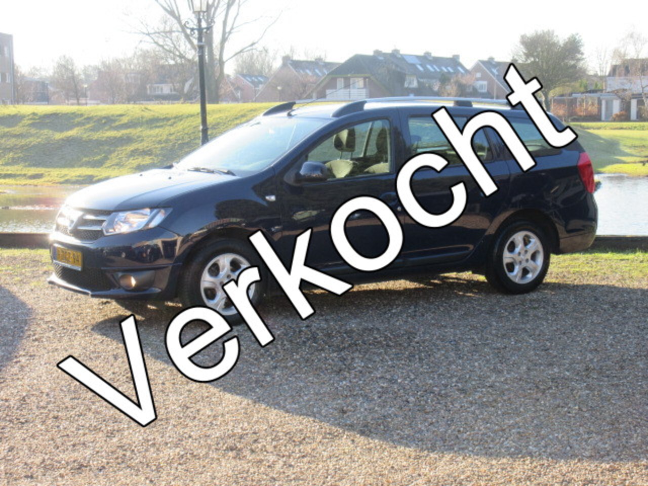 Dacia Logan MCV - 0.9 TCe Prestige - Airco - Navigatie - AutoWereld.nl