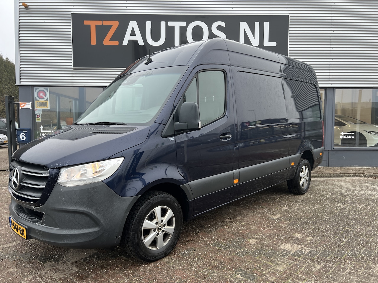 Mercedes-Benz Sprinter - 316 2.2 CDI L2H2 E6 3500KG Trekgewicht - AutoWereld.nl